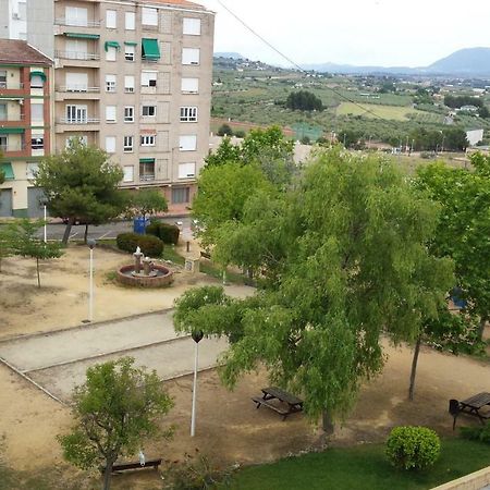 Santa Ana Apartment Onil Exterior photo