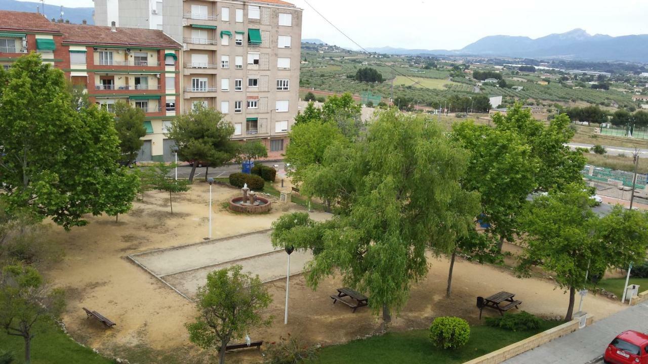 Santa Ana Apartment Onil Exterior photo